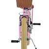 Volare blossom kinderfiets - meisjes - 20 inch - roze - twee handremmen
