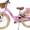 Volare blossom kinderfiets - meisjes - 20 inch - roze - twee handremmen