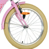 Volare blossom kinderfiets - meisjes - 20 inch - roze - twee handremmen