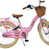 Volare blossom kinderfiets - meisjes - 20 inch - roze - nexus 3