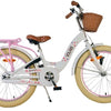 Volare blossom kinderfiets - meisjes - 20 inch - wit