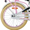 BICYCLE BAMBINI VOLARE BLOSSOM - Girls - 20 pollici - BIANCO