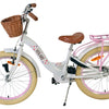 BICYCLE BAMBINI VOLARE BLOSSOM - Girls - 20 pollici - BIANCO