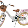 Volare blossom kinderfiets - meisjes - 20 inch - wit