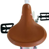 Volare Blossom Bicycle infantil - niñas - 20 pulgadas - blancos - dos frenos de mano