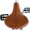 Volare blossom kinderfiets - meisjes - 20 inch - wit - twee handremmen