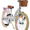 Volare blossom kinderfiets - meisjes - 20 inch - wit - nexus 3 versnellingen