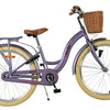 BICYCLE BAMBINI BLOSSOM VOLARE - RAGAZZE - 24 pollici - Purple