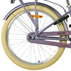 Volare Blossom Bicycle para niños - Niñas - 24 pulgadas - Purple