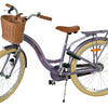 Volare blossom kinderfiets - meisjes - 24 inch - paars