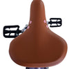Volare blossom kinderfiets - meisjes - 24 inch - paars - twee handremmen