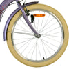 Volare blossom kinderfiets - meisjes - 24 inch - paars - 3 versnellingen