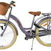 Volare blossom kinderfiets - meisjes - 24 inch - paars - 3 versnellingen
