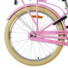 Volare blossom kinderfiets - meisjes - 24 inch - roze