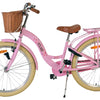 Volare blossom kinderfiets - meisjes - 24 inch - roze
