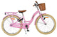 BICYCLE BAMBINI VOLARE BLOSSOM - Girls - 24 pollici - Pink - Freni a due mani