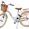 Volare blossom kinderfiets - meisjes - 24 inch - wit