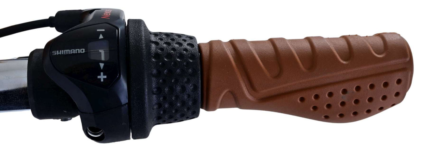 Volare blossom kinderfiets - meisjes - 24 inch - wit - 3 versnellingen