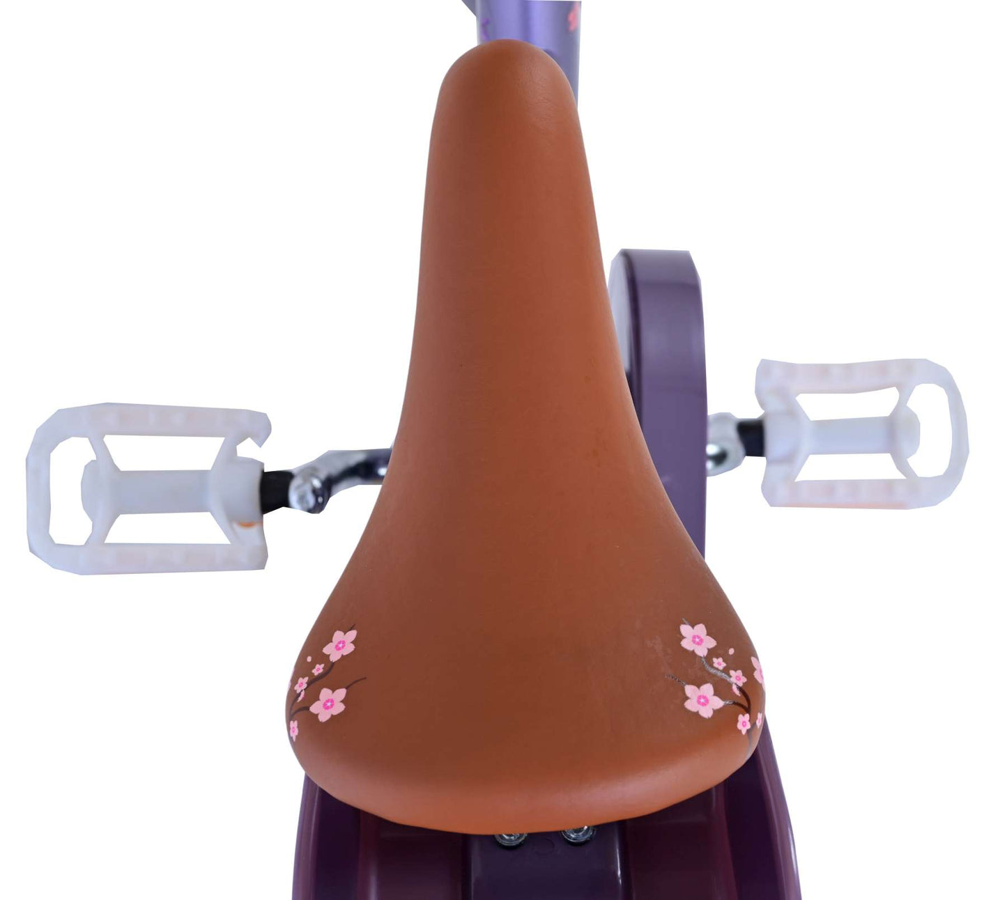 Vuorare Blossom per bambini ragazze da 12 pollici viola