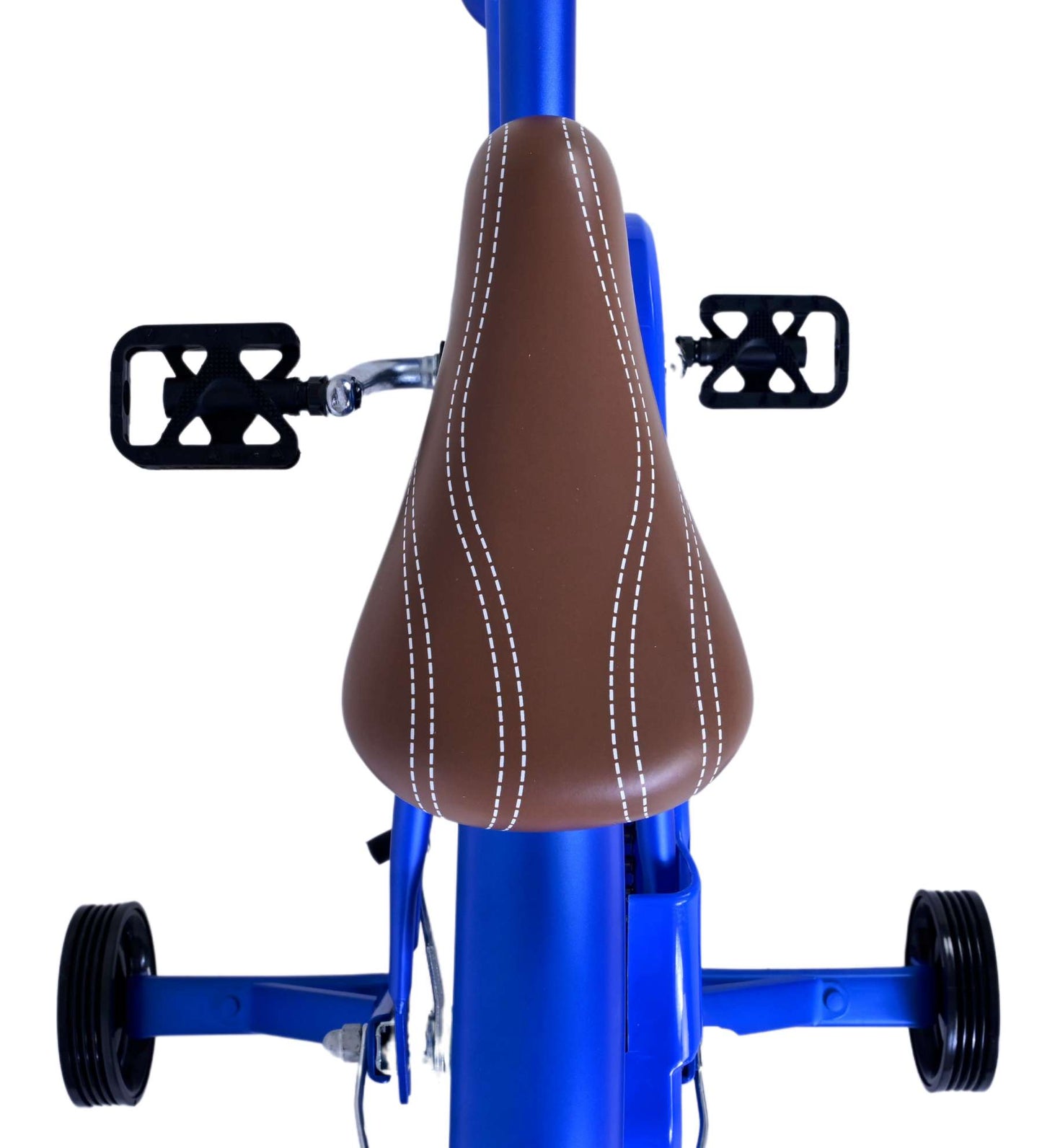 Volare blue incrociatore per bambini ragazzi bici da 16 pollici blu