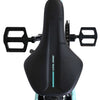 Volare boost kinderfiets - 20 inch - 7 speed - wit mintgroen