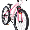 Bicicleta infantil Volare boost - 24 pulgadas - 21 velocidades - rosa