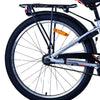 Bicicleta para niños Volare Cross - Niños - 24 pulgadas - Plata - 3 engranajes
