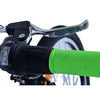Volare Cross Kinderfiets - Jongens - 24 inch - donker Grijs- 3 versnellingen