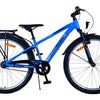 Bicycle per bambini Vlatare Cross - Boys - 26 pollici - Blu - 3 marce