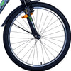 Volare Cross Kinderfiets - Jongens - 26 inch - donker Grijs - 3 Versnellingen