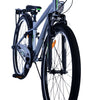 Volare Cross Kinderfiets - Jongens - 26 inch - donker Grijs - 3 Versnellingen