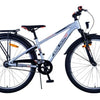 Volare Cross kinderfiets - jongens - 26 inch - Zilver - 3 versnellingen