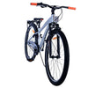 Volare Cross kinderfiets - jongens - 26 inch - Zilver - 3 versnellingen