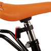 Volare Excelente bicicleta para niños - niñas - 16 pulgadas - negro - 95% ensamblado
