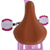 Volare excellent kinderfiets - meisjes - 16 inch - roze - 95% afgemonteerd