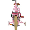 Volare excellent kinderfiets - meisjes - 16 inch - roze - 95% afgemonteerd