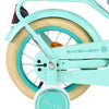 Volare excellent kinderfiets - meisjes - 12 inch - groen