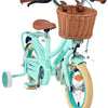 Volare excellent kinderfiets - meisjes - 12 inch - groen