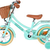 Volare excellent kinderfiets - meisjes - 12 inch - groen