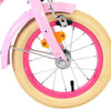 Volare excellent kinderfiets - meisjes - 12 inch - roze