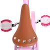 Volare excellent kinderfiets - meisjes - 12 inch - roze