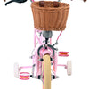 Volare excellent kinderfiets - meisjes - 12 inch - roze