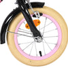 Ottima bicicletta per bambini Volare - ragazze - 12 pollici - nera