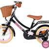 Ottima bicicletta per bambini Volare - ragazze - 12 pollici - nera