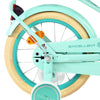 Volare excellent kinderfiets - meisjes - 14 inch - groen