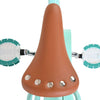 Volare excellent kinderfiets - meisjes - 14 inch - groen