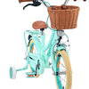 Volare excellent kinderfiets - meisjes - 14 inch - groen