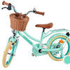 Volare excellent kinderfiets - meisjes - 14 inch - groen