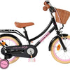 Ottima bicicletta per bambini Volare - ragazze - 14 pollici - nera