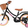 Ottima bicicletta per bambini Volare - ragazze - 14 pollici - nera